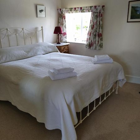 Lower Tresmorn Farmhouse Crackington Haven Εξωτερικό φωτογραφία