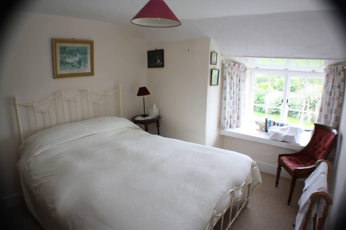 Lower Tresmorn Farmhouse Crackington Haven Εξωτερικό φωτογραφία