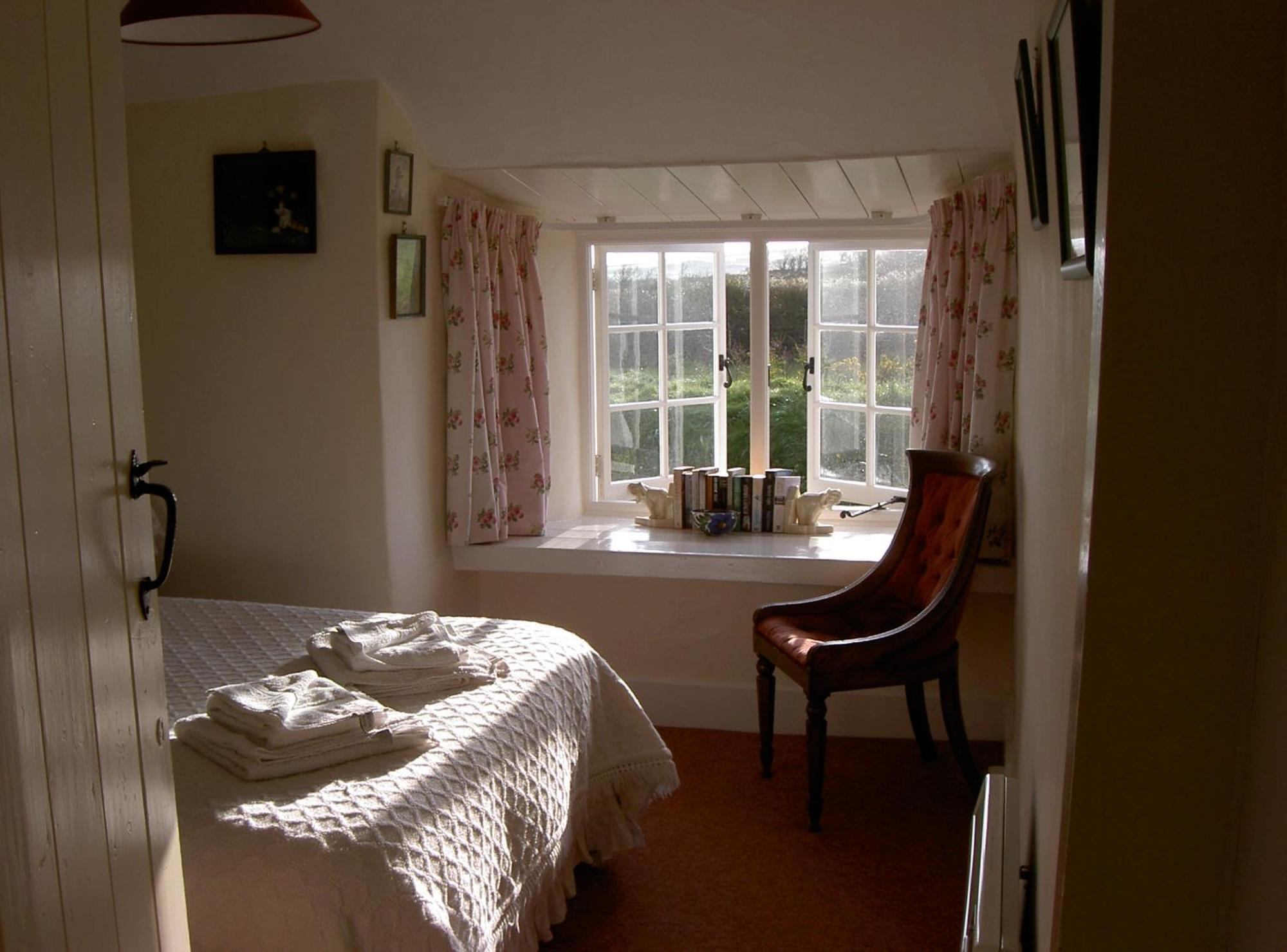 Lower Tresmorn Farmhouse Crackington Haven Εξωτερικό φωτογραφία