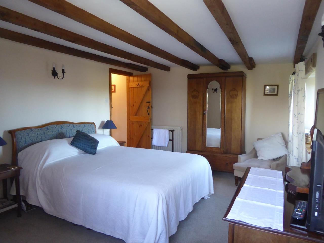 Lower Tresmorn Farmhouse Crackington Haven Εξωτερικό φωτογραφία